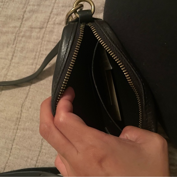 Mini black purse - Picture 6 of 7